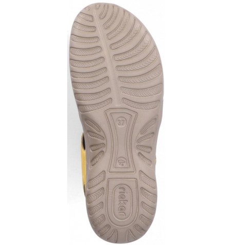 Rieker 64870-68 - Yellow orange - 64870$68.19R