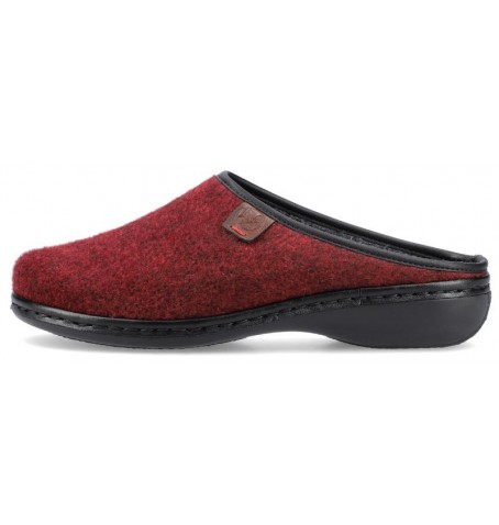 Rieker 659A4-35 - Burgundy - 659A4$35.06