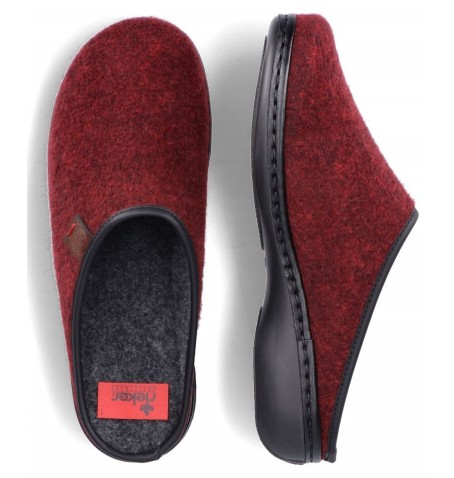 Rieker 659A4-35 - Burgundy - 659A4$35.06