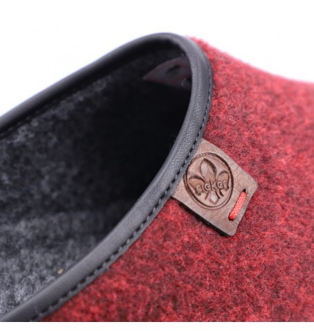 Rieker 659A4-35 - Burgundy - 659A4$35.06