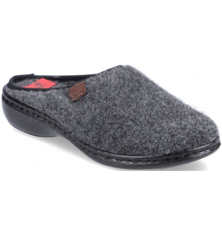 Rieker 659A4-45 - Silver Grey - 659A4$45.18R