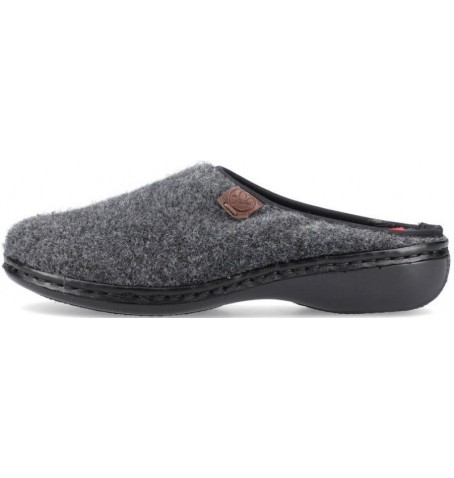 Rieker 659A4-45 - Silver Grey - 659A4$45.18R