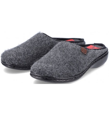 Rieker 659A4-45 - Argent gris - 659A4$45.18R
