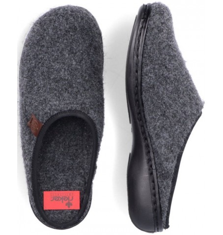 Rieker 659A4-45 - Silver Grey - 659A4$45.18R
