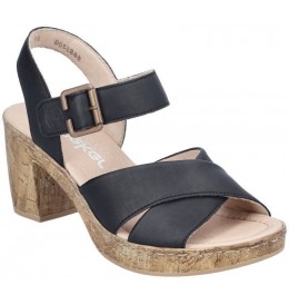 Rieker 66853-00 - Black - 66853$00.02R