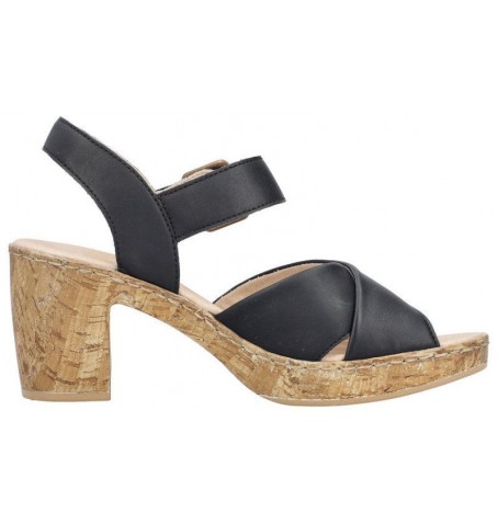Rieker 66853-00 - Noir - 66853$00.02R