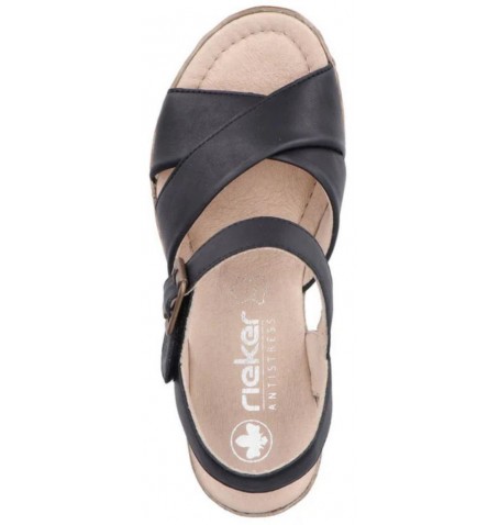 Rieker 66853-00 - Noir - 66853$00.02R