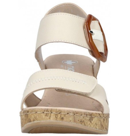 Rieker 66876-60 - Beige - 66876$60.13R