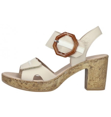 Rieker 66876-60 - Beige - 66876$60.13R