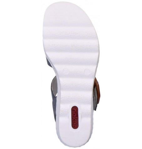 Rieker 67476-14 - Blue - 67476$14.04R
