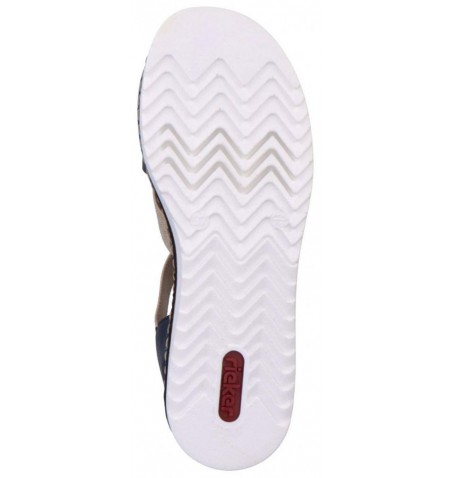 Rieker 679L4-16 - Blue - 679L4$16.04R
