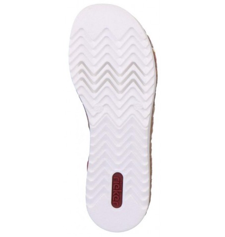 Rieker 679L4-33 - Red - 679L4$33.09R