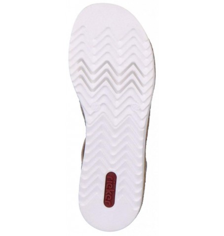Rieker 679L4-52 - Vert/Kaki - 679L4$52.11R