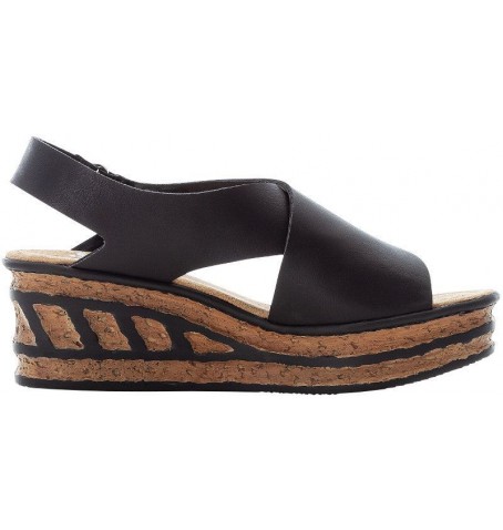 Rieker 68189-00 - Black - 68189$00.02R