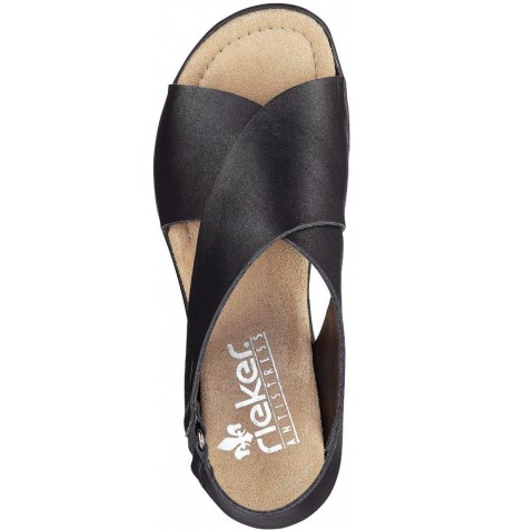 Rieker 68189-00 - Noir - 68189$00.02R