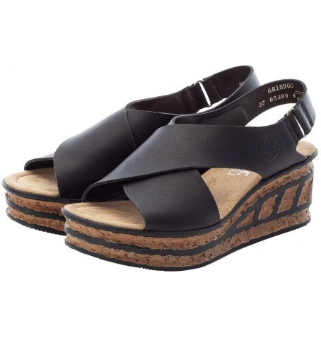Rieker 68189-00 - Noir - 68189$00.02R