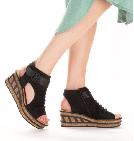 Rieker 68191-00 - Black - 68191$00.02R