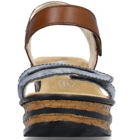 Rieker 68198-12 - Multi - 68198$12.15R
