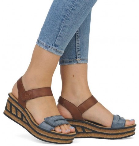 Rieker 68198-12 - Multi - 68198$12.15R