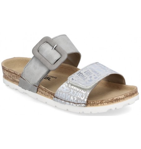 Rieker 69881-40 - Silver Grey - 69881$40.18R