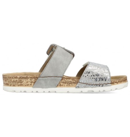 Rieker 69881-40 - Silver Grey - 69881$40.18R