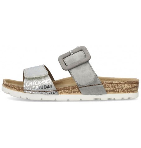 Rieker 69881-40 - Silver Grey - 69881$40.18R