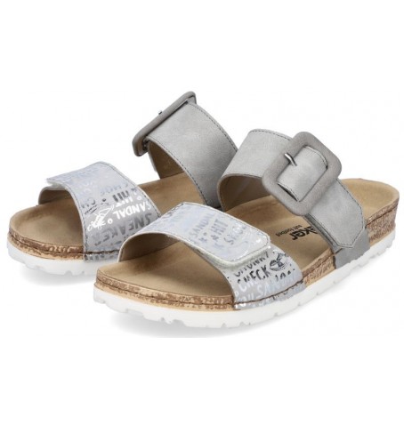 Rieker 69881-40 - Silver Grey - 69881$40.18R