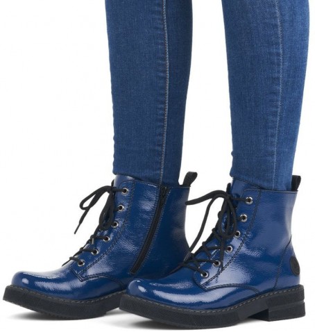 Rieker 72010-15 - Blue - 72010$15.04R