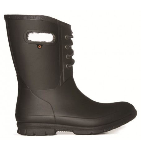 Bogs AMANDA PLUSH 72103 - Black - 72103$001.02BG