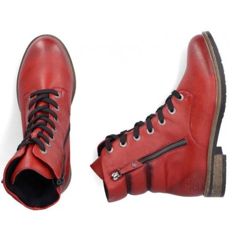 Rieker 72215-35 - Rouge - 72215$35.09R