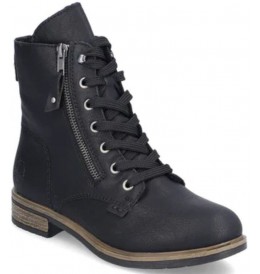 Rieker 72221-00 - Black - 72221$00.02R
