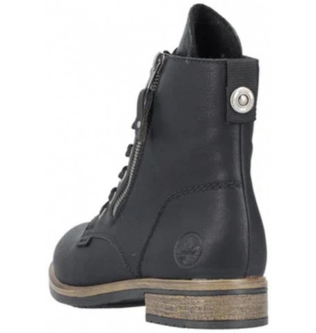 Rieker 72221-00 - Black - 72221$00.02R