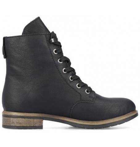 Rieker 72221-00 - Black - 72221$00.02R