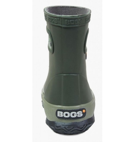 Bogs SKIPPER SOLID 72225K - Vert/Kaki - 72225K$301B11BG