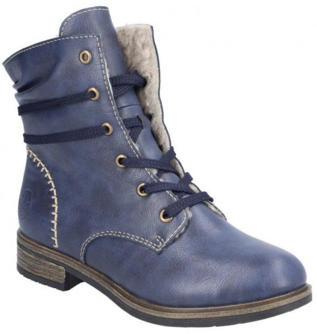 Rieker 72229-14 - Blue - 72229$14.04R