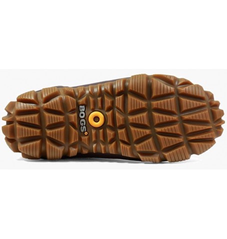 Bogs WHITEOUT FLCK 72244 - Burgundy - 72244$511.06BG