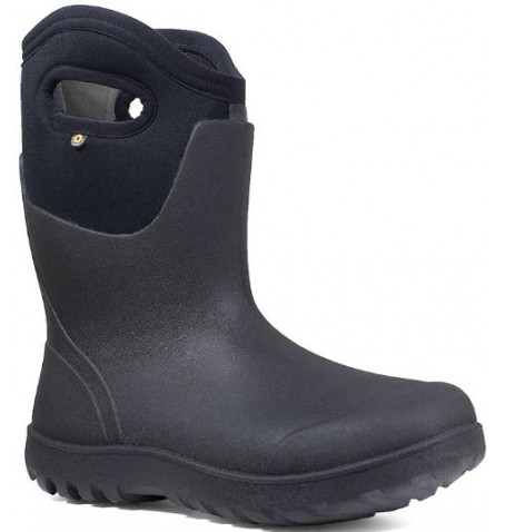 Bogs NEO-CLASSIC MID 72252 - Noir - 72252$001.02BG