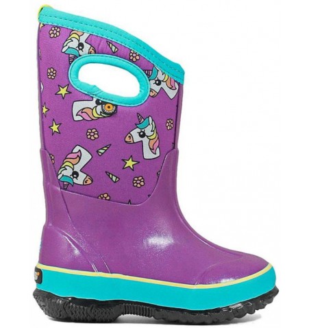Bogs K CLSC DAD UNIC 72497 - Mauve - 72497$540.B12BG