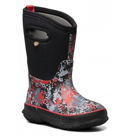 Bogs K CLSC MCAMO 72591 - Noir - 72591$009E02BG