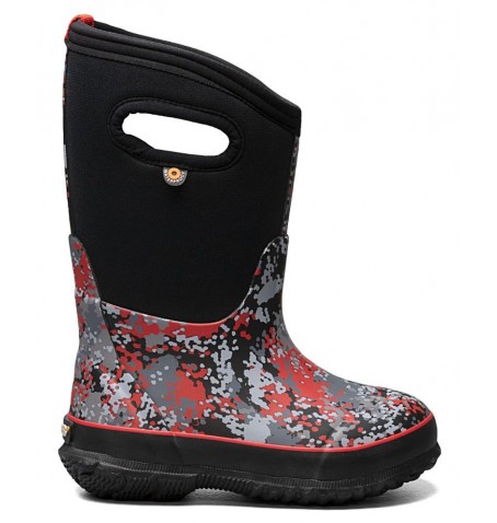 Bogs K CLSC MCAMO 72591 - Noir - 72591$009E02BG