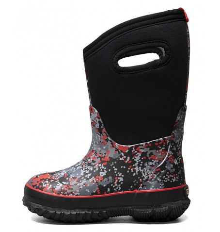 Bogs K CLSC MCAMO 72591 - Noir - 72591$009E02BG