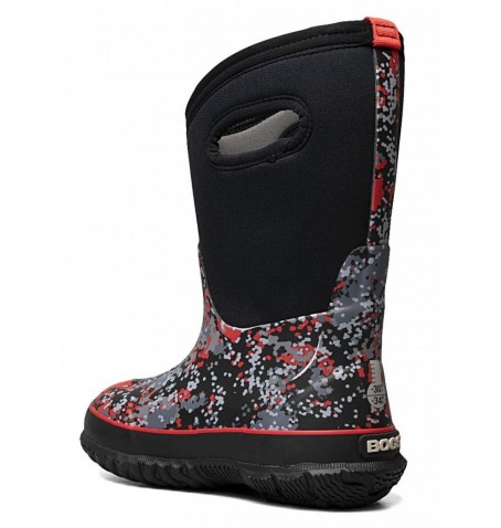 Bogs K CLSC MCAMO 72591 - Noir - 72591$009E02BG