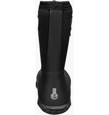 Bogs YORK SOLID 72601 - Noir - 72601$001.J02BG
