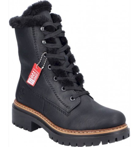 Rieker 72625-00 - Black - 72625$00.02R