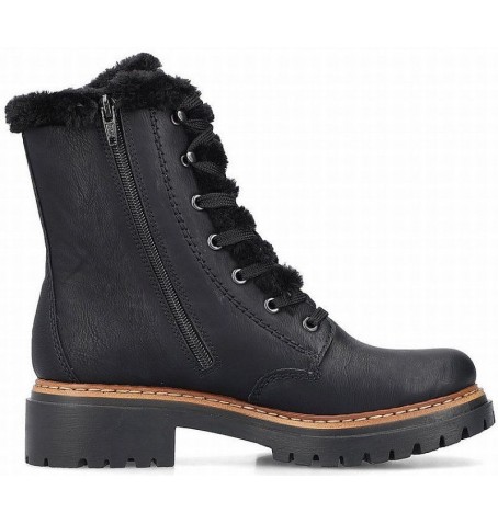 Rieker 72625-00 - Black - 72625$00.02R