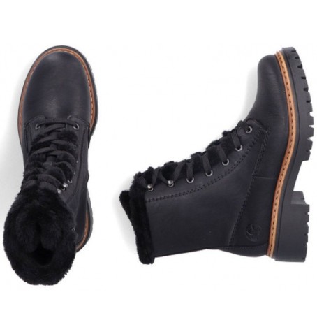 Rieker 72625-00 - Black - 72625$00.02R