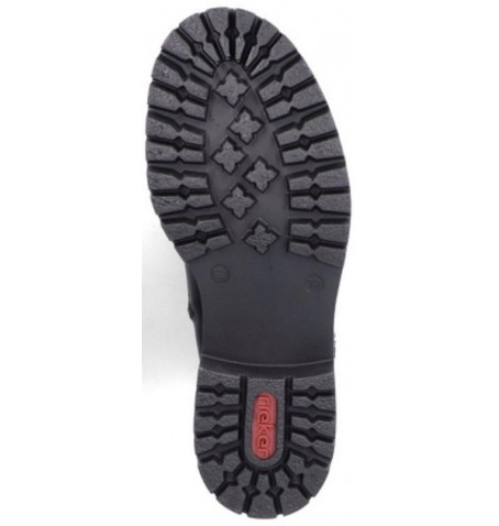 Rieker 72625-00 - Black - 72625$00.02R