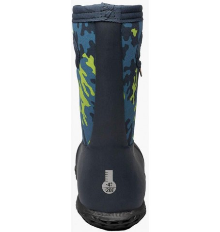 Bogs YORK NEO CAMO 72736 - Blue - 72736$460.J04BG