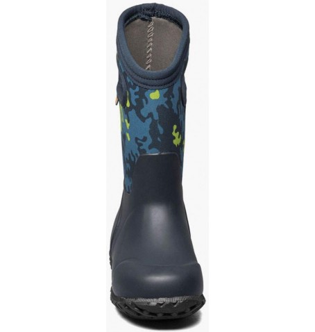 Bogs YORK NEO CAMO 72736 - Bleu - 72736$460.J04BG