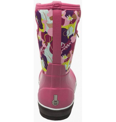 Bogs CLSC II JOYFL 72880 - Rose - 72880$693.J10BG